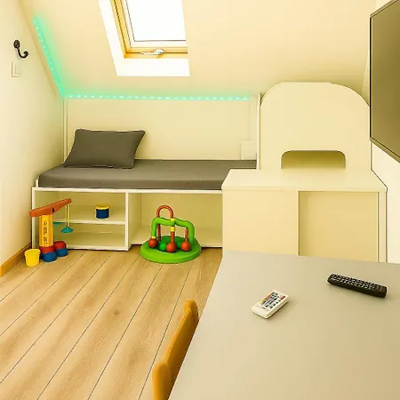 Petit Charles - Cdg Paris Airport - Parc Asterix - Extra Shuttle ヴィラ *