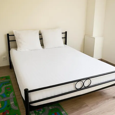 ヴィラ Petit Charles - Cdg Paris Airport - Parc Asterix - Extra Shuttle ル・メニル＝アムロ